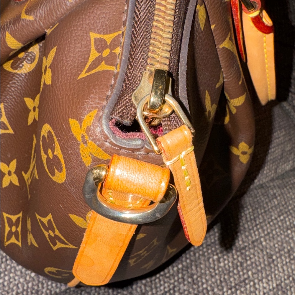 Louis Vuitton Turenne PM Monogram - Picture 14 of 14